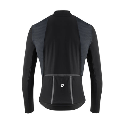 Veste ASSOS MILLE GT HASHOOGI WINTER S11 Cinzento