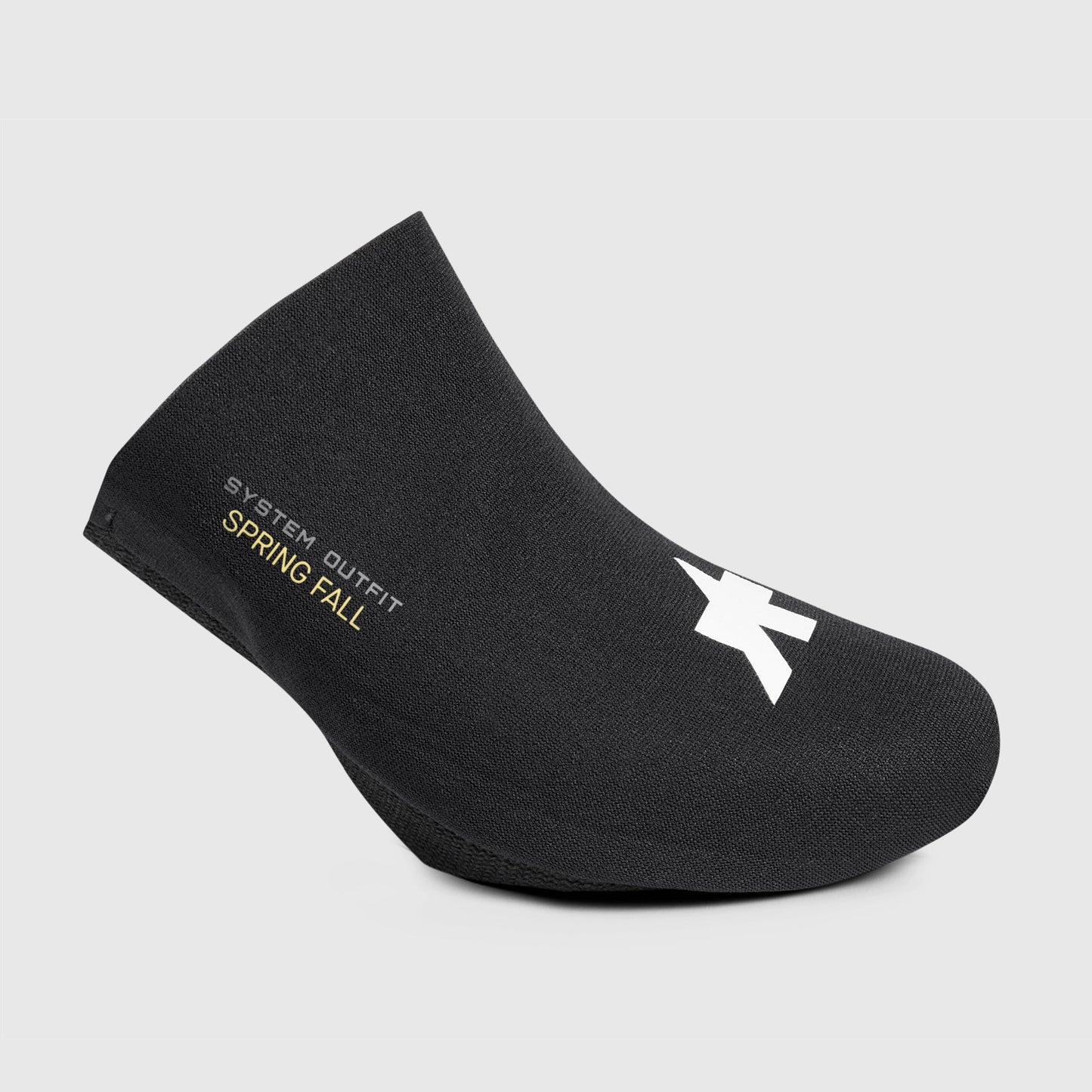 ASSOS SPRING FALL Biqueira Preto