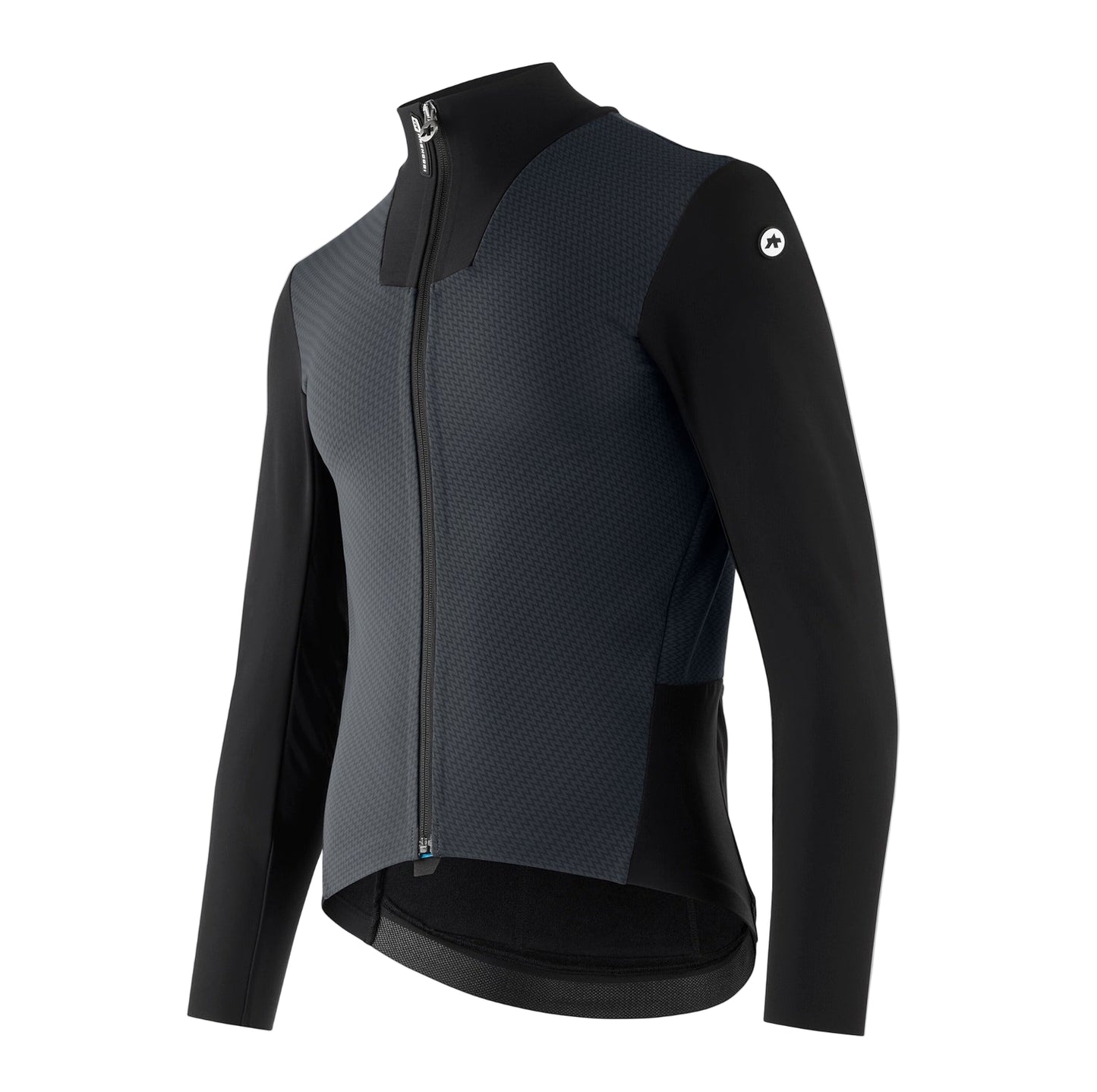 Casaco ASSOS MILLE GT HASHOOGI WINTER S11 Cinzento