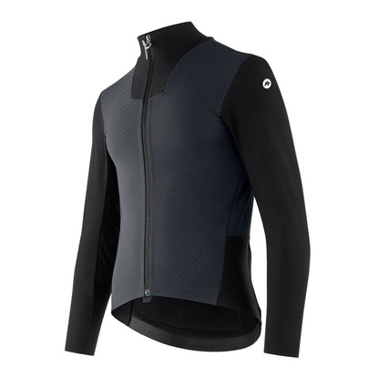 Veste ASSOS MILLE GT HASHOOGI WINTER S11 Cinzento