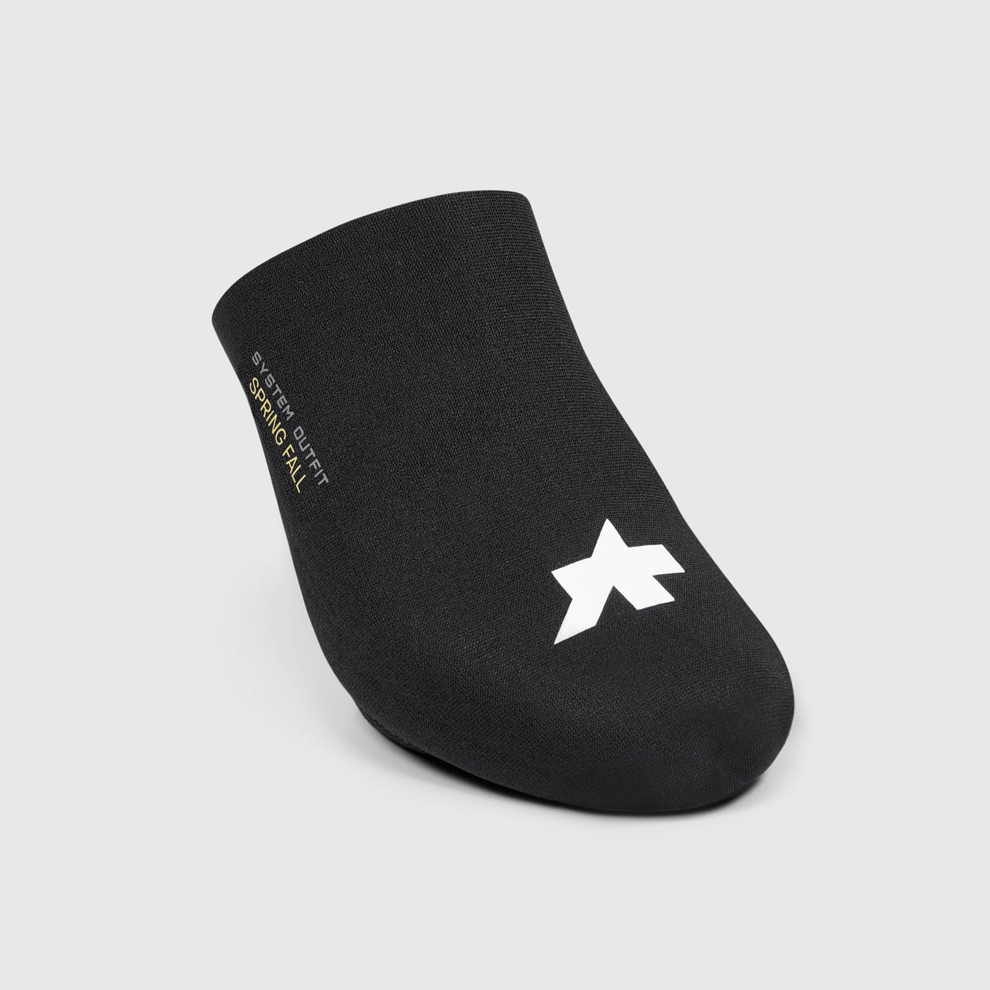 ASSOS SPRING FALL Biqueira Preto