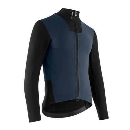 Veste ASSOS MILLE GT HASHOOGI WINTER S11 Cinzento