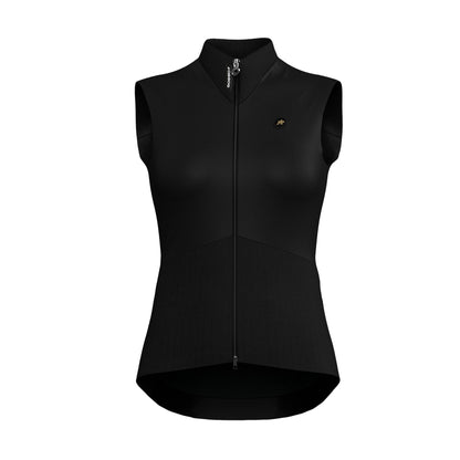 Colete sem Mangas ASSOS UMA GTV SPRING FALL S11 Mulher Preto