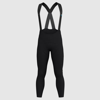 Calção Comprido com Suspensórios ASSOS MILLE GT HASHOOGI WINTER S11 Preto
