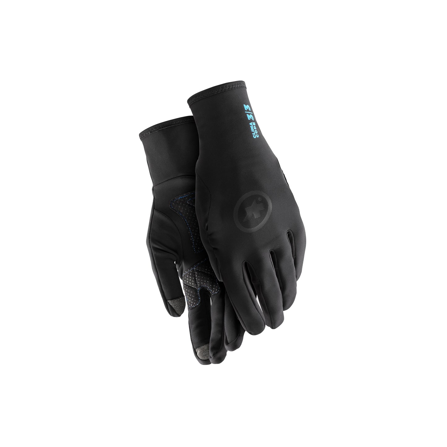 Luvas ASSOS WINTER EVO Preto