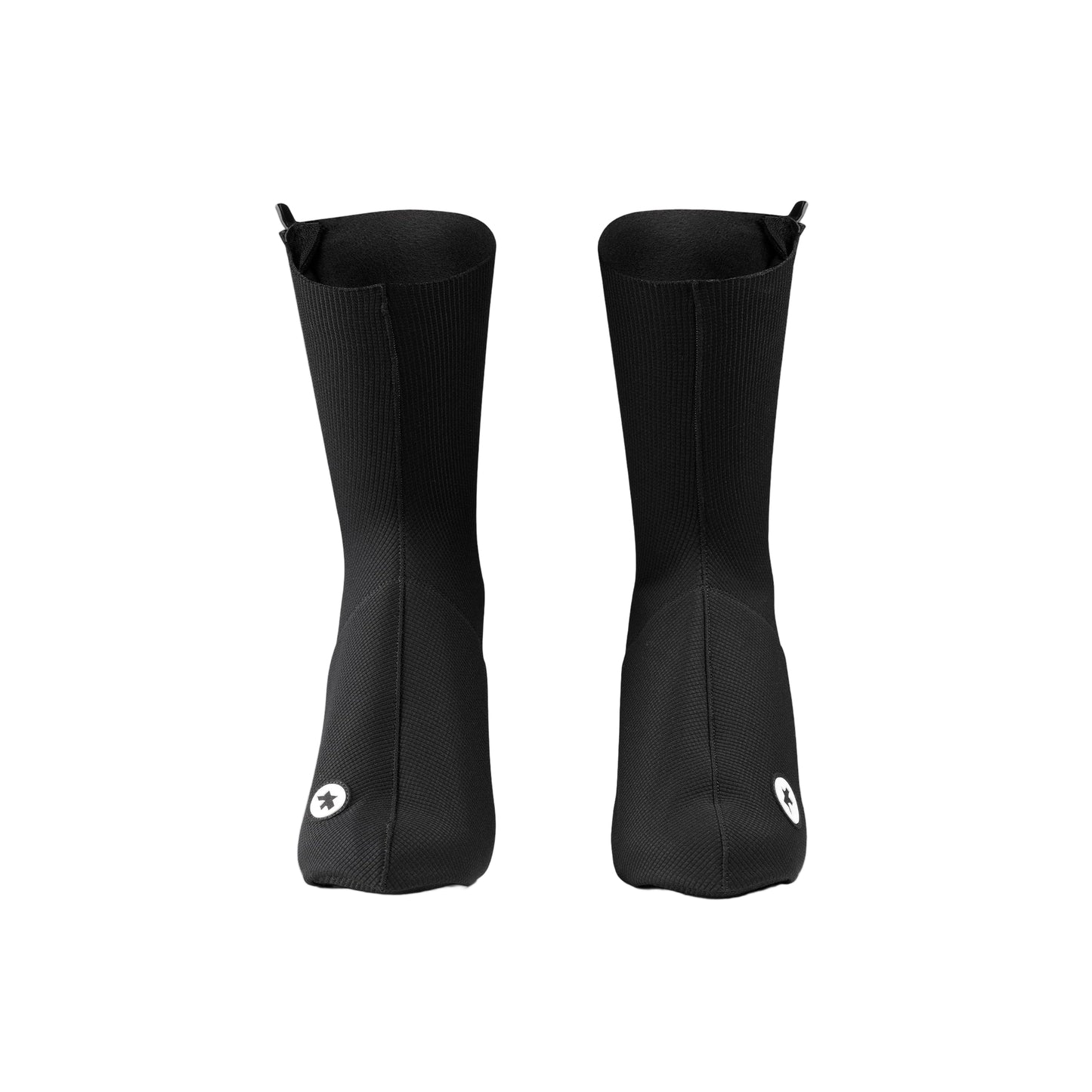 Protetor de calçado ASSOS GT ULTRAZ WINTER EVO Preto
