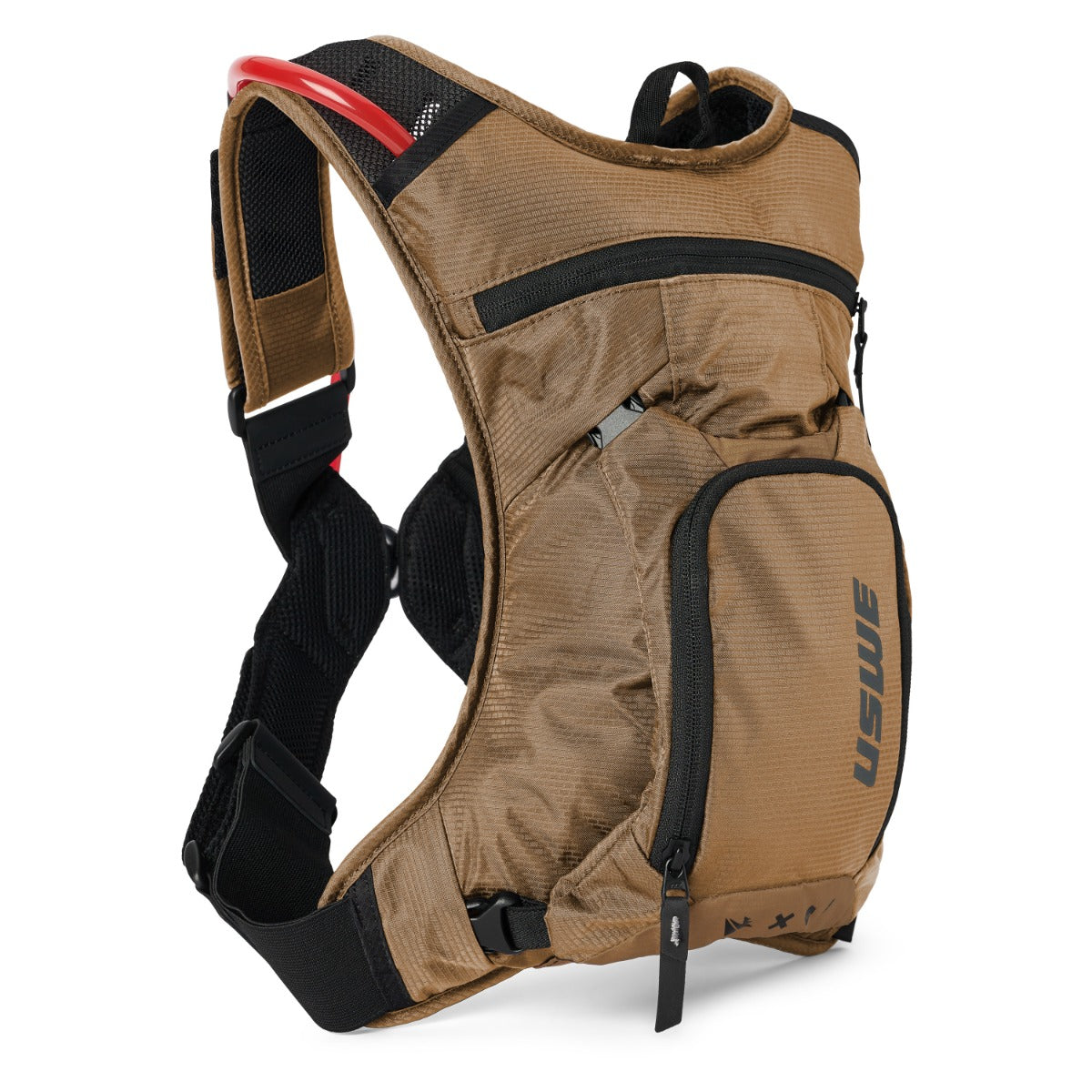 Saco de hidratação USWE MTB HYDRO 3 L Bronze