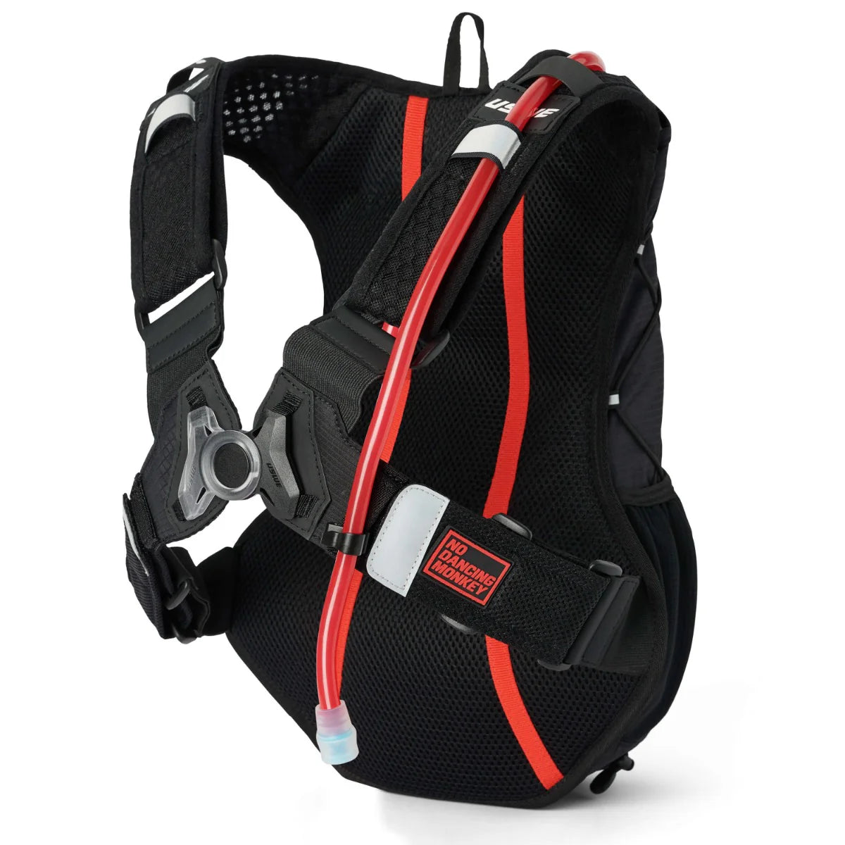 Mochila de hidratação USWE OUTLANDER XC 10 L Preta
