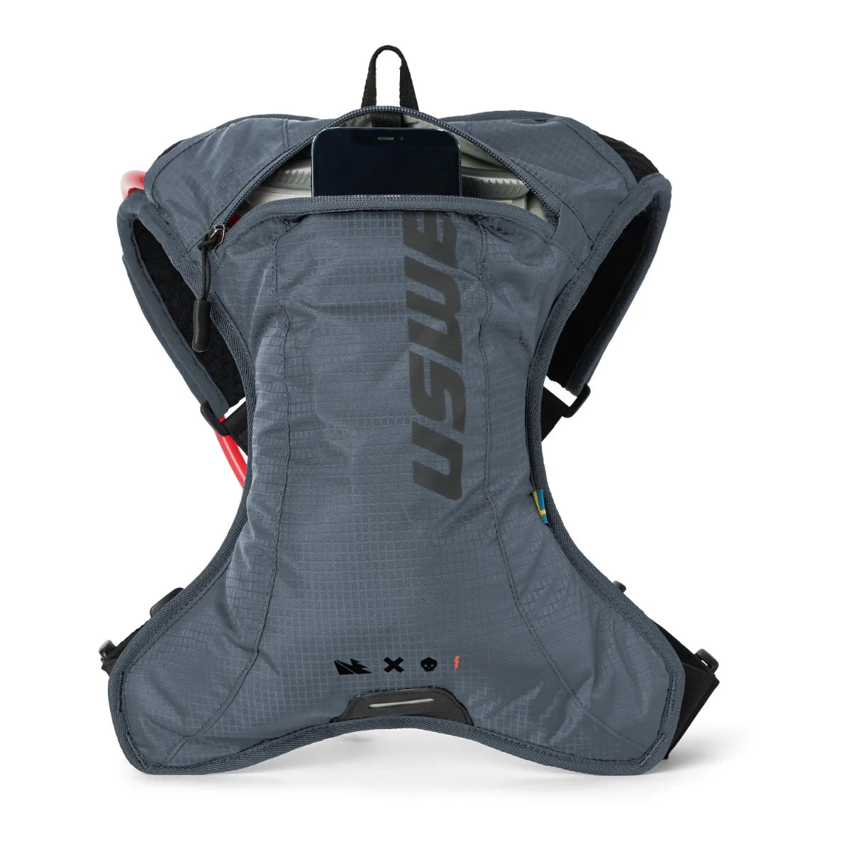 Mochila de hidratação USWE OUTLANDER XC 2 L Azul