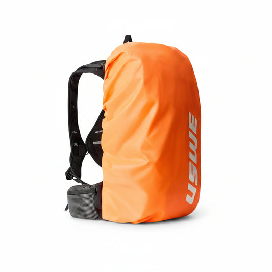 RAINCOVER HAJKER Bolsa de chuva 25/30L Laranja