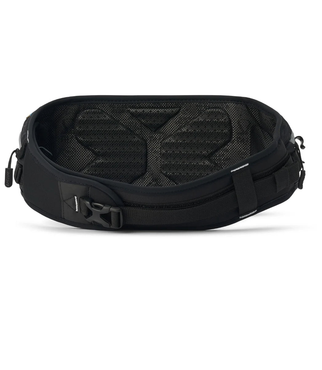 Mochila tipo bolsa de cintura USWE ZULO WINTER 2 L Preta