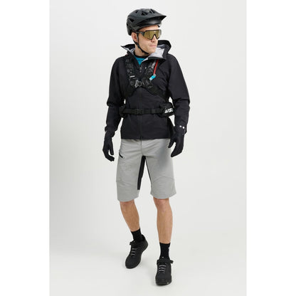 Jaqueta USWE WATERPROOF Preta