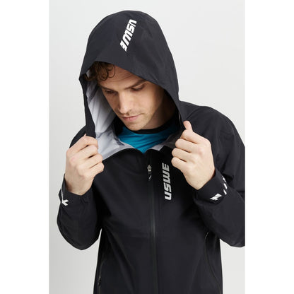 Jaqueta USWE WATERPROOF Preta