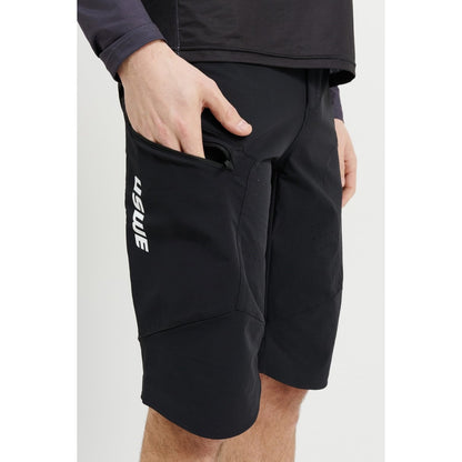 Calção USWE SKRUBB MTB Preto