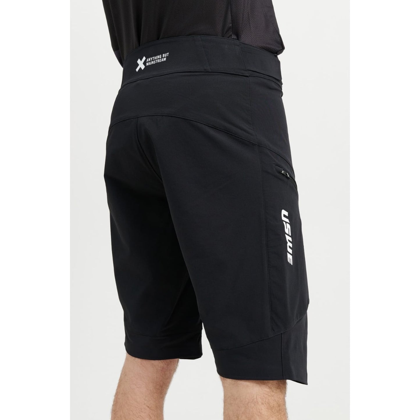 USWE HYBRID MTB Short Preto