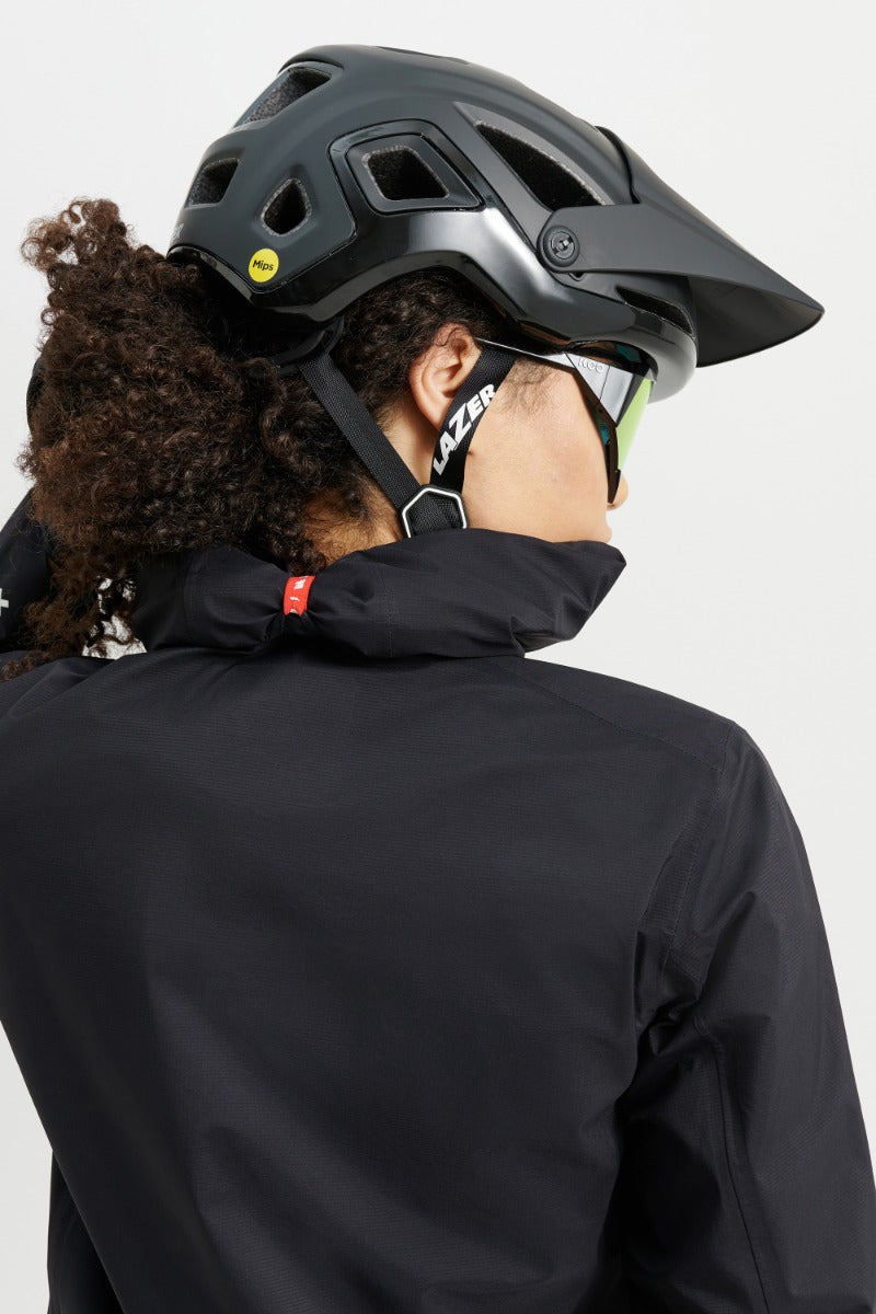 Casaco USWE WATERPROOF para mulher Preto