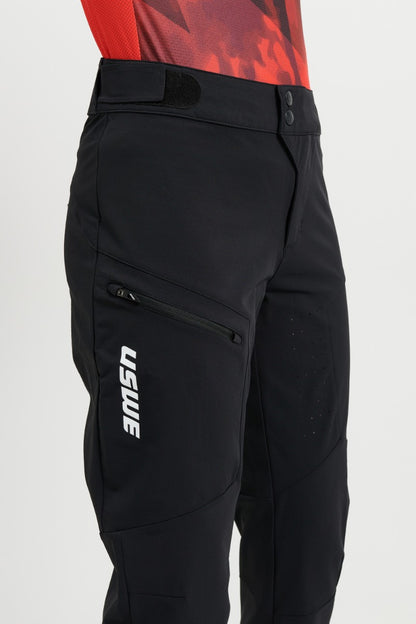 Calça USWE SKRUBB Mulher Preto