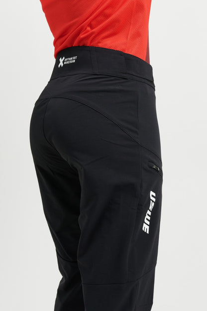 Calça USWE SKRUBB Mulher Preto
