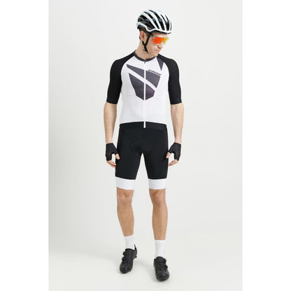 Camisola Mangas Curtas USWE SKARP GRAVEL Branco
