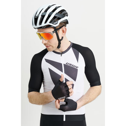Camisola Mangas Curtas USWE SKARP GRAVEL Branco