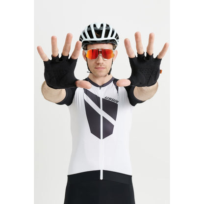 Camisola Mangas Curtas USWE SKARP GRAVEL Branco