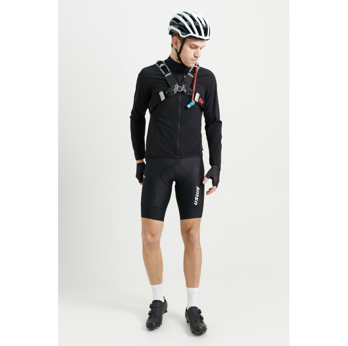 Casaco USWE WIND GRAVEL Preto
