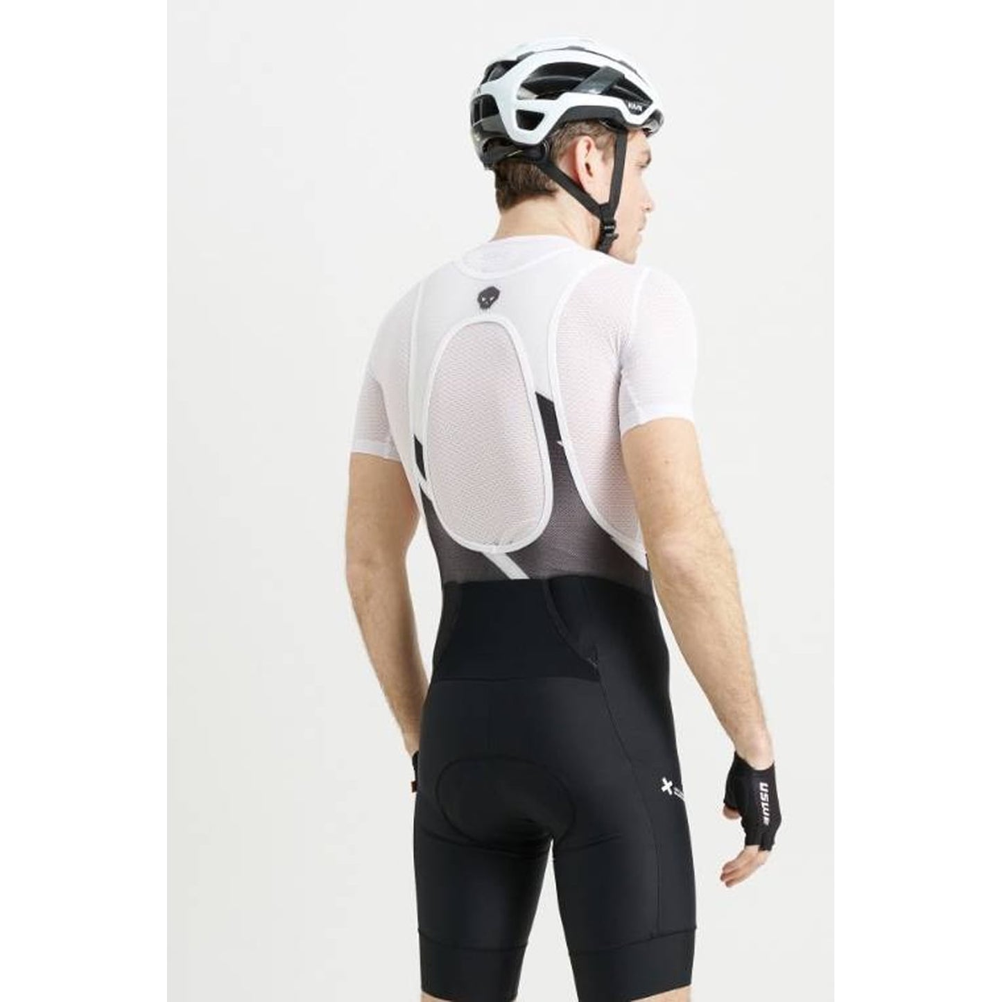 USWE GRUS GRAVEL Bib Tight Preto