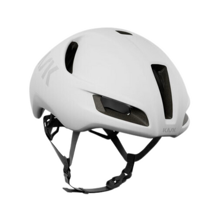 Capacete de Estrada KASK UTOPIA Y Branco Mate