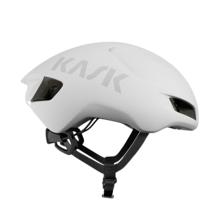 Capacete de estrada KASK UTOPIA Y Branco mate