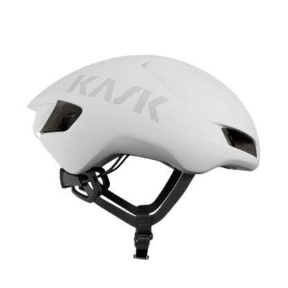 Capacete de Estrada KASK UTOPIA Y Branco Mate