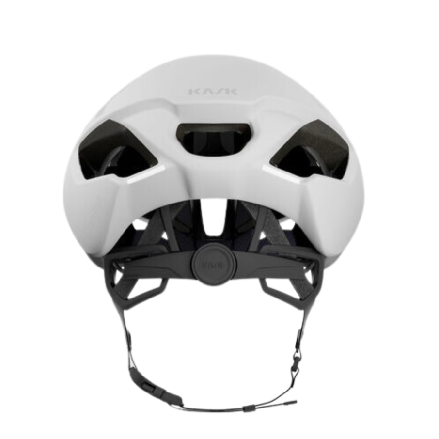 Capacete de estrada KASK UTOPIA Y Branco mate