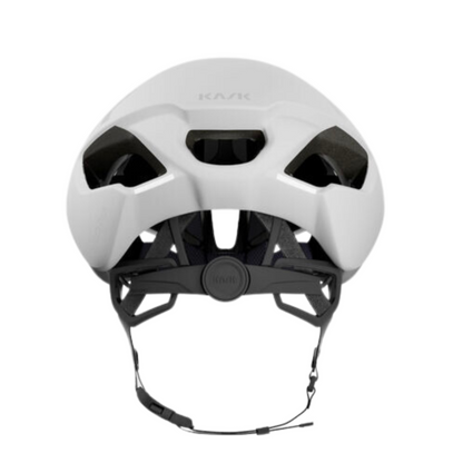 Capacete de Estrada KASK UTOPIA Y Branco Mate