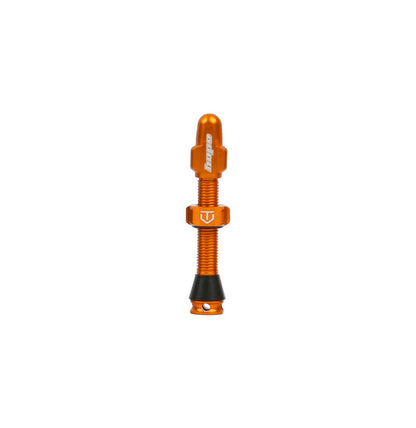 Válvula Tubeless HOPE 40mm Laranja