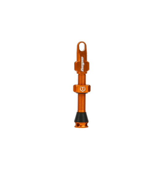 HOPE 40mm Tubeless Valve shell removedor Laranja