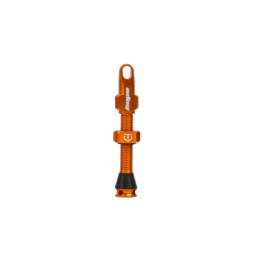 HOPE 60mm Tubeless Valve shell removedor Laranja