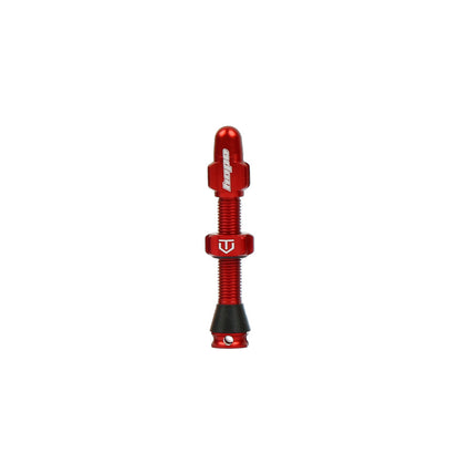 Válvula Tubeless HOPE 40mm Vermelha
