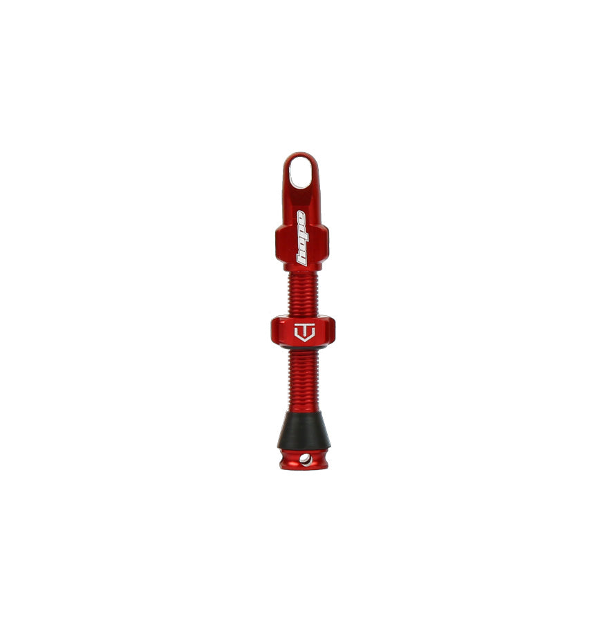 HOPE 40mm Tubeless Valve shell removedor Vermelho