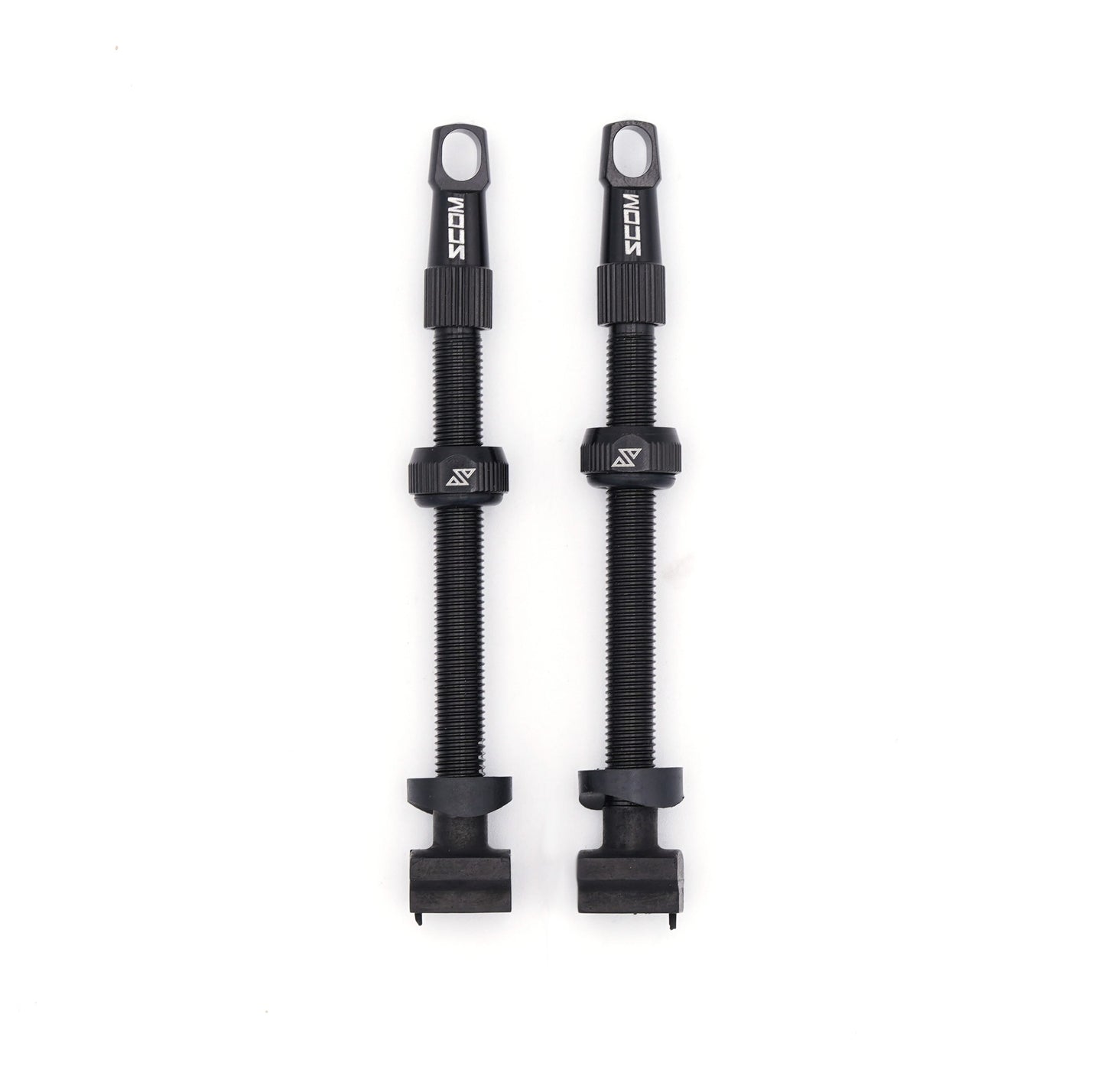 Par de rodas SCOM AERO Tubeless Ready (Center Lock)