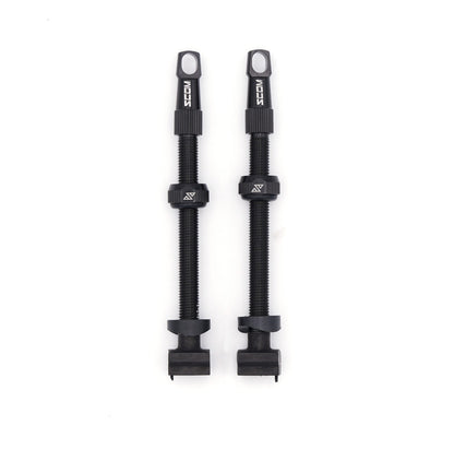 Par de Rodas SCOM AERO 50/62 Tubeless Ready (Center Lock)