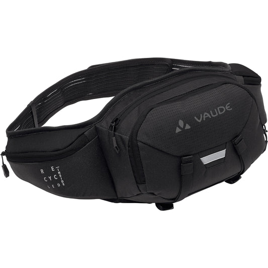 Bolsa de cintura VAUDE MOAB HIP PACK 3 Preto