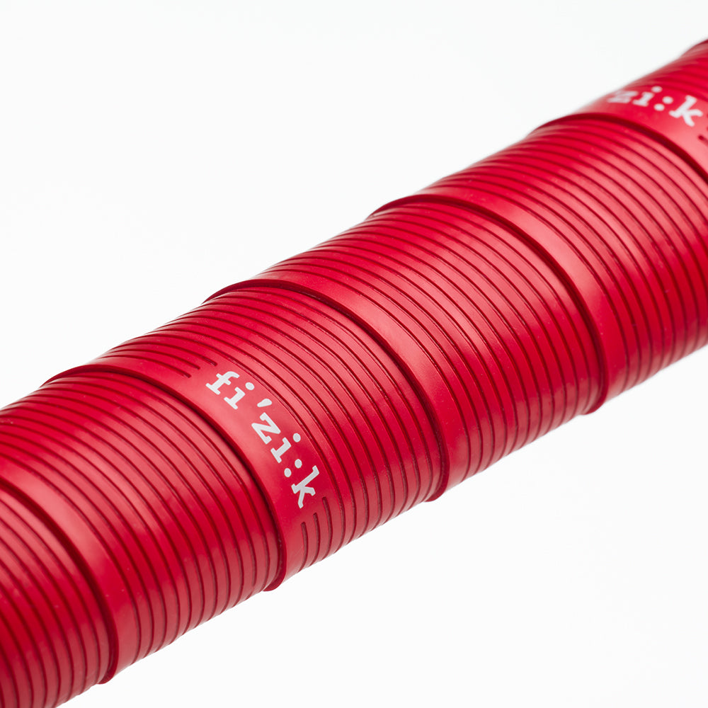 Fita para cabides FIZIK VENTO MICROTEX TACKY Vermelho