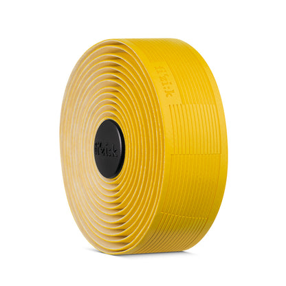 Fita de Guiador FIZIK VENTO SOLOCUSH TACKY Amarelo