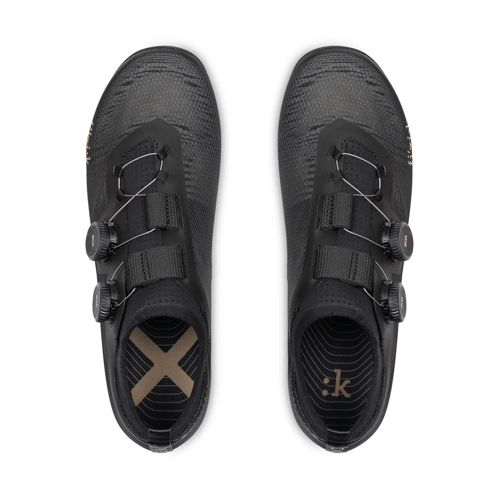 Sapatilhas de estrada FIZIK VENTO VEGA CARBON Preto