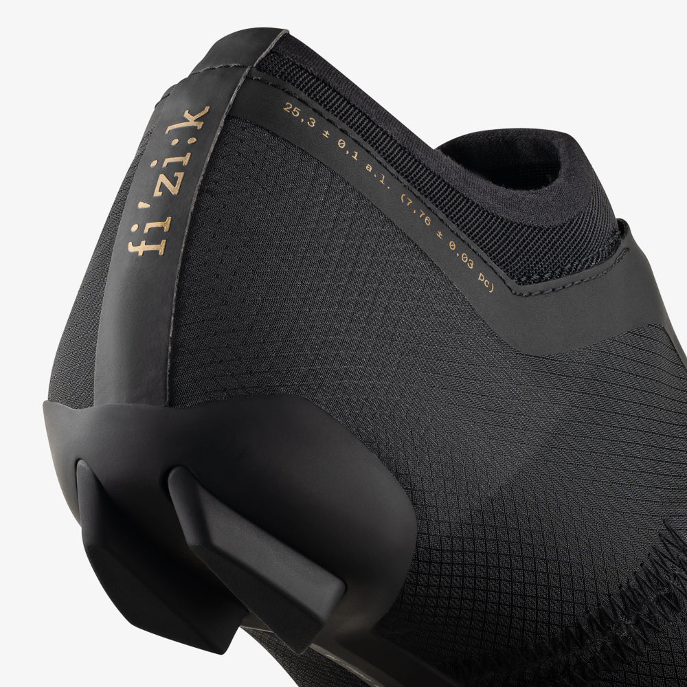 Sapatilhas de estrada FIZIK VENTO VEGA CARBON Preto