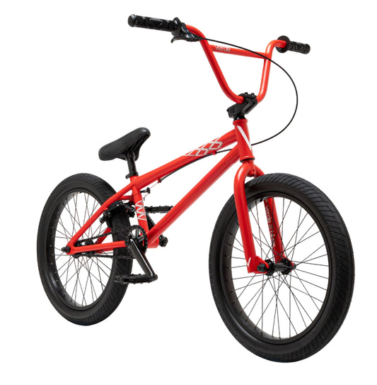 BMX VERDE AV 20" Vermelho