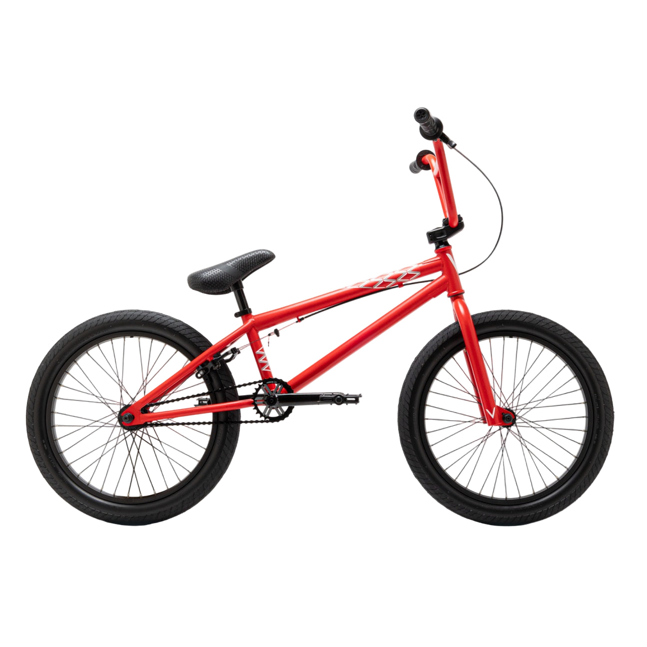 BMX VERDE AV 20" Vermelho