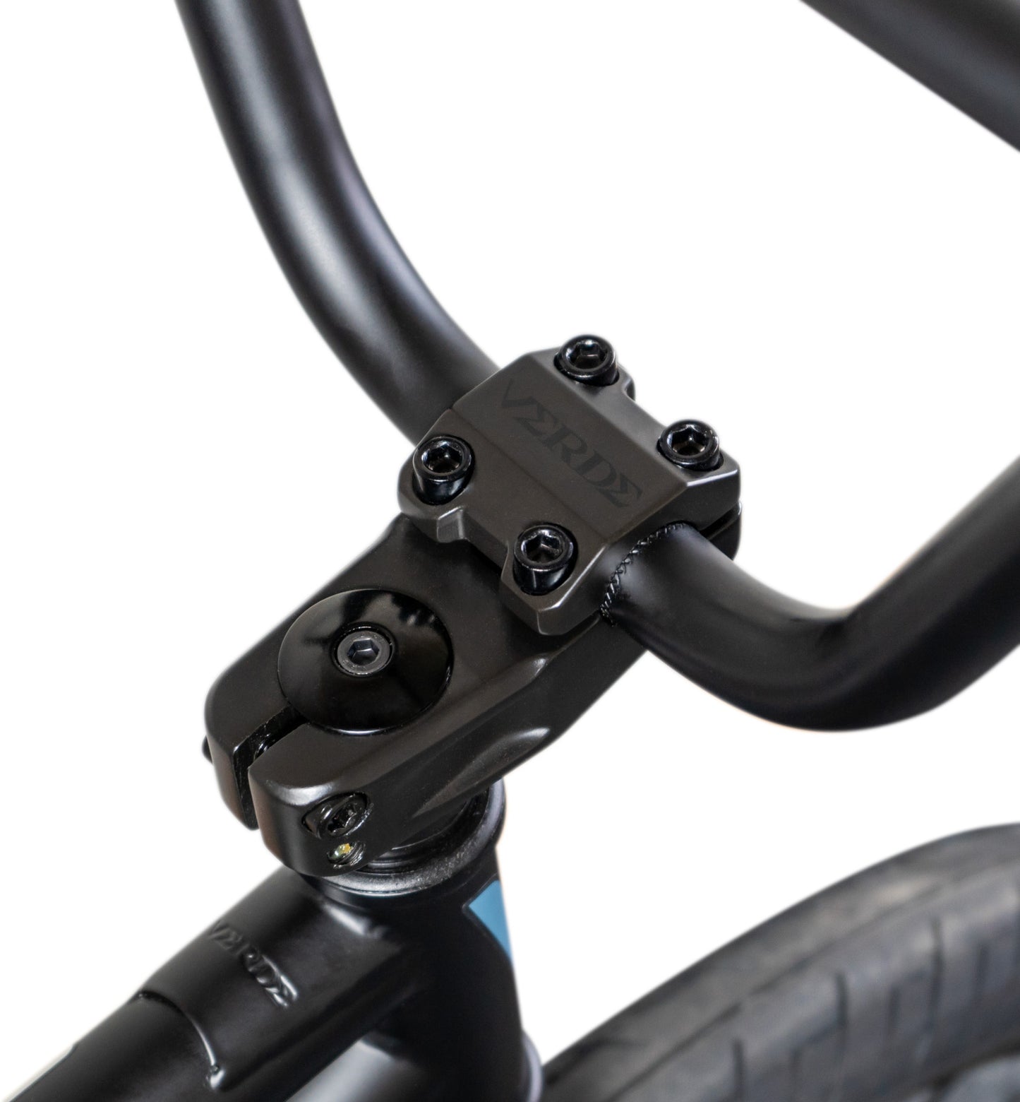 BMX VERDE CADET 20" Preto