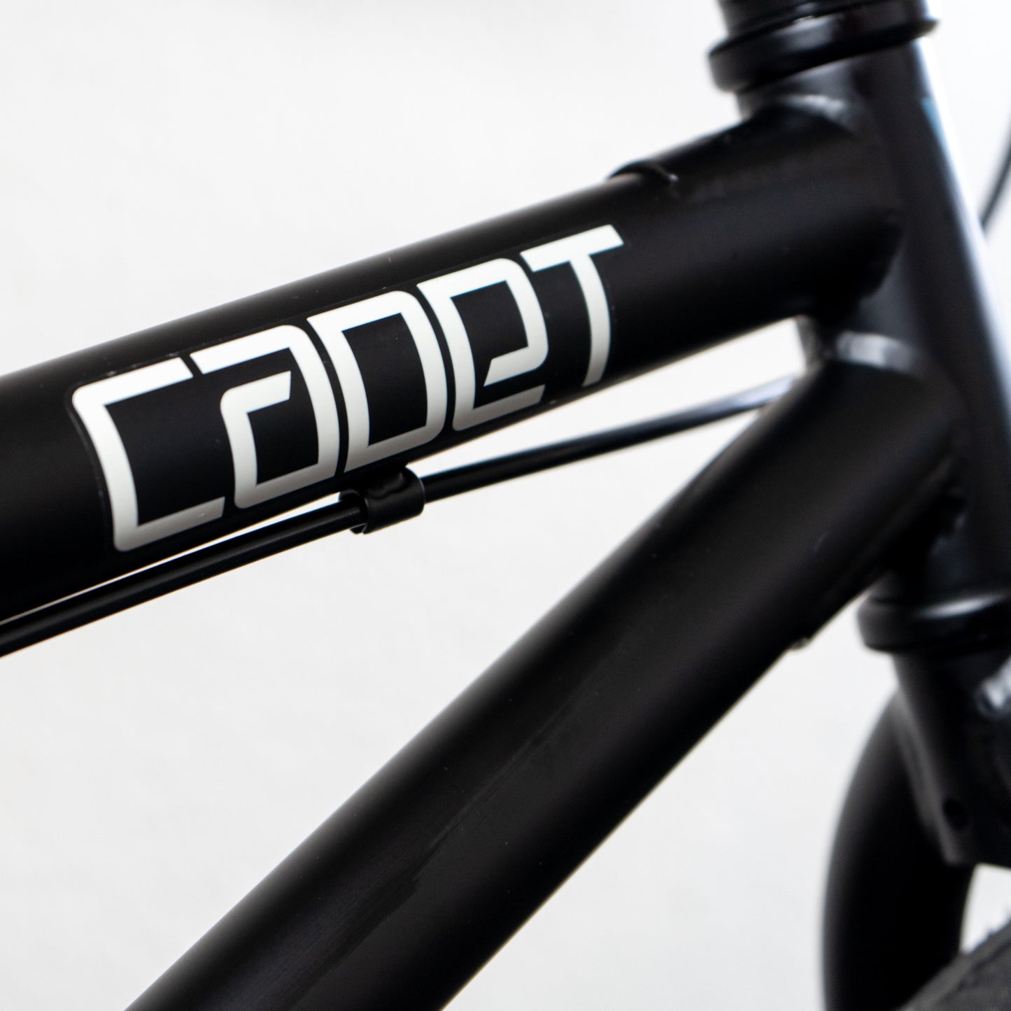 BMX VERDE CADET 20" Preto