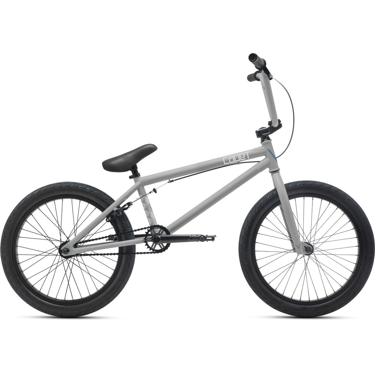 BMX VERDE CADET 20" Cinzento