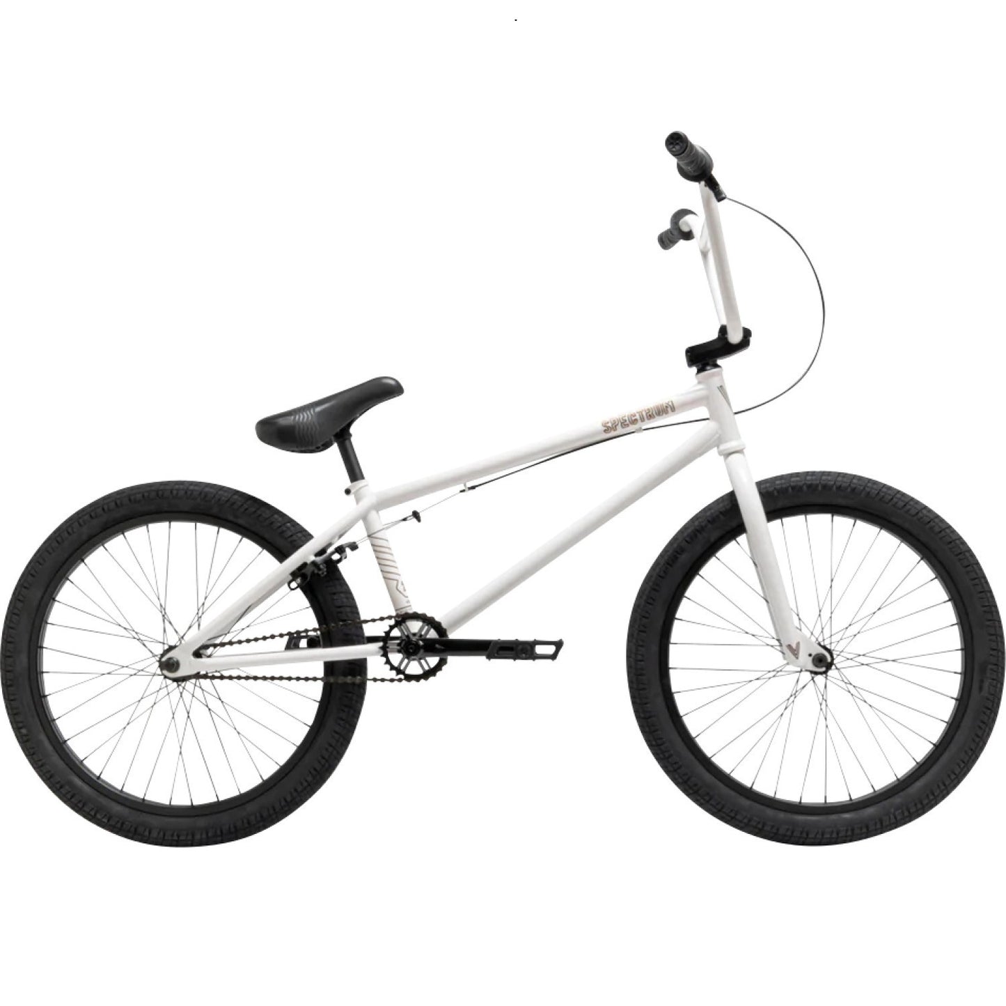 BMX VERDE SPECTRUM 22" Branco